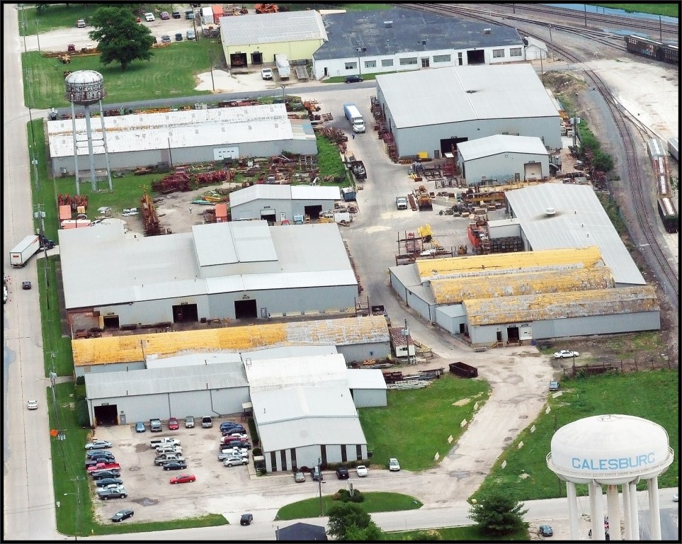 Midstate Manufacturing Facility Overview
